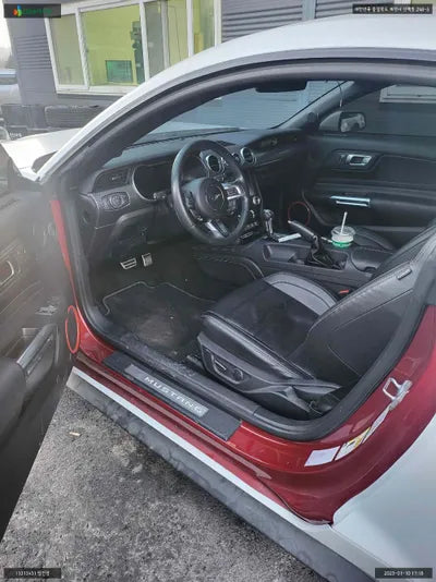 2018 Ford Mustang 1FA6P8TH1J5170044 VIN:1FA6P8TH1J5170044