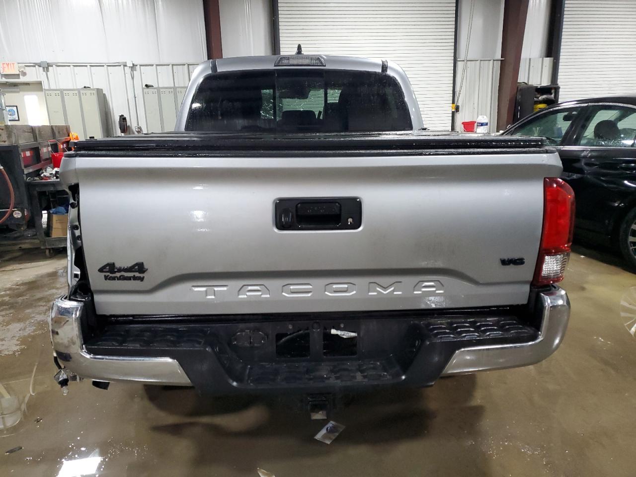 2023 TOYOTA TACOMA DOUBLE CAB VIN:3TMCZ5AN7PM654916