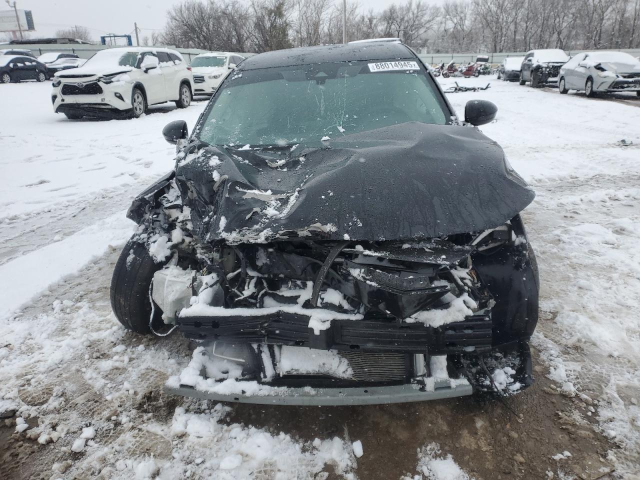 2023 NISSAN SENTRA SV VIN:3N1AB8CVXPY255309