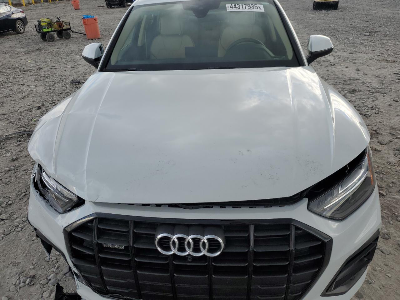 2024 AUDI Q5 PREMIUM PLUS 40 VIN:WA1BBAFY8R2131498