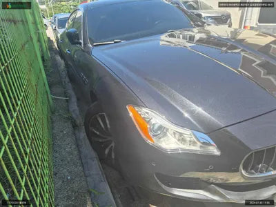 2016 Maserati Quattroporte ZAM56TPA3G1179896 VIN:ZAM56TPA3G1179896