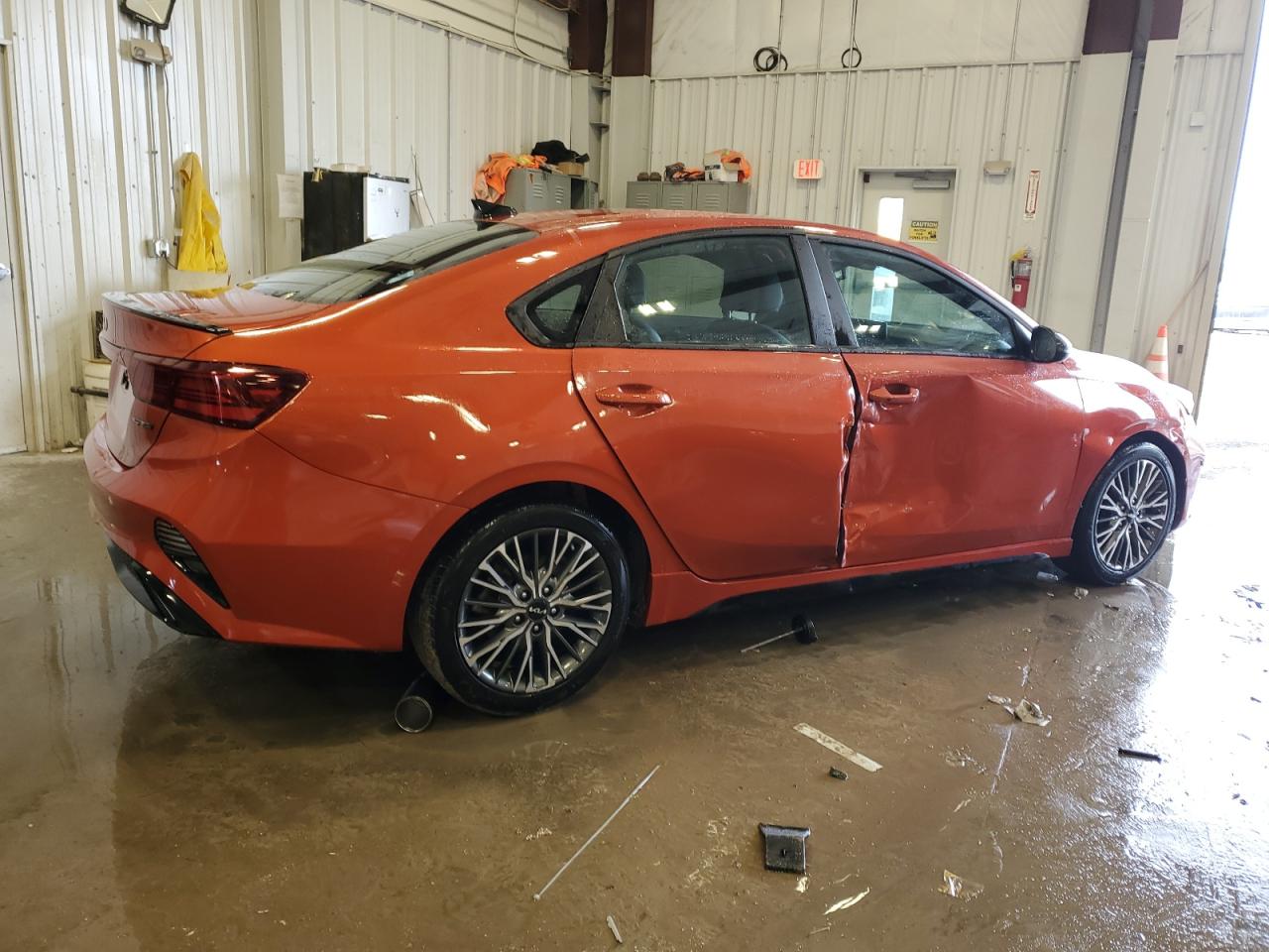 2022 KIA FORTE GT LINE VIN:3KPF54AD6NE441148