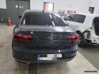 2021 Volkswagen Passat VIN: