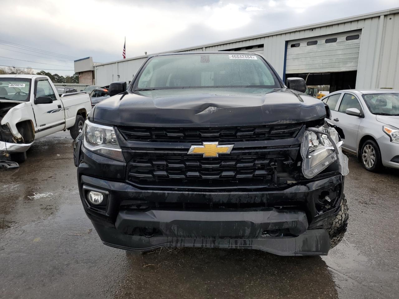 2022 CHEVROLET COLORADO LT VIN:1GCGTCENXN1159413