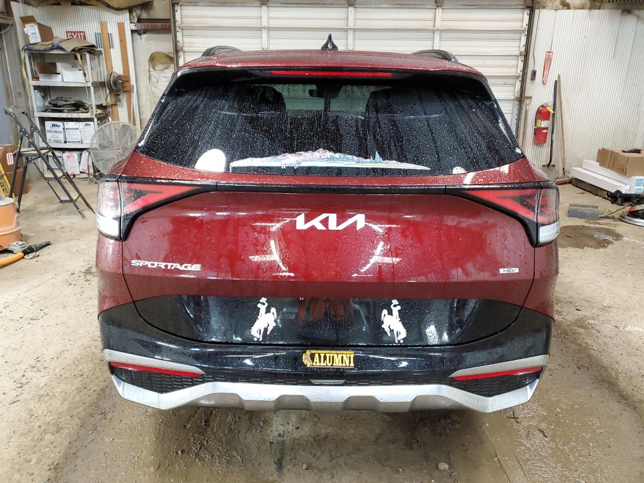 2023 KIA SPORTAGE SX PRESTIGE VIN:KNDPXCAGXP7046315