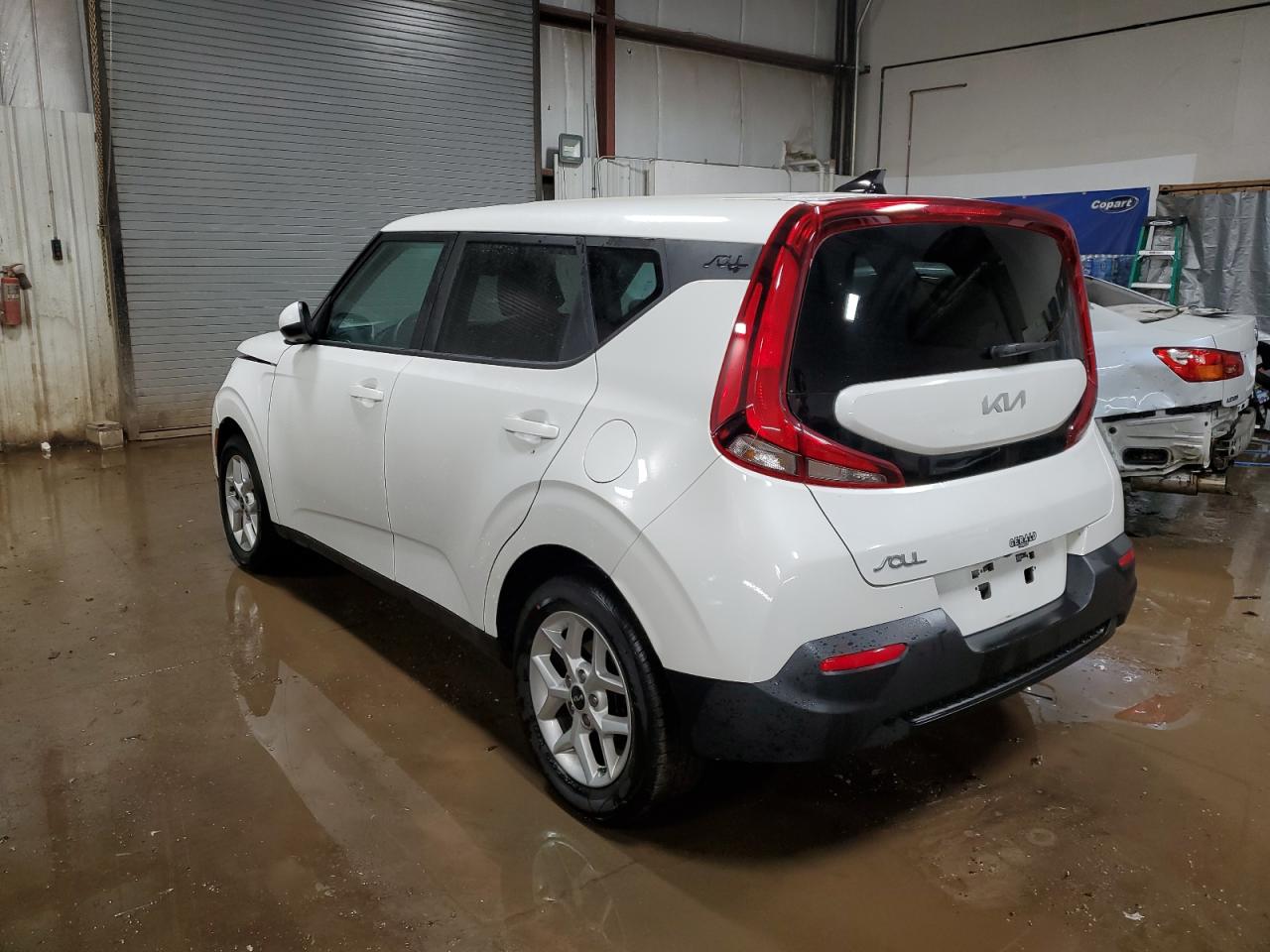 2022 KIA SOUL LX VIN:KNDJ23AU7N7159226