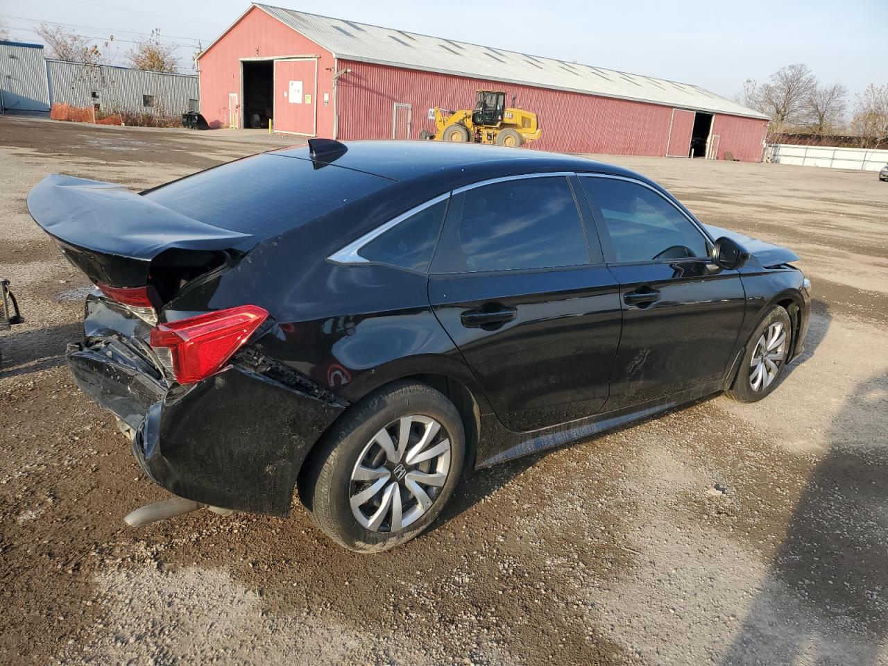 2022 HONDA CIVIC LX VIN:2HGFE2F21NH118692