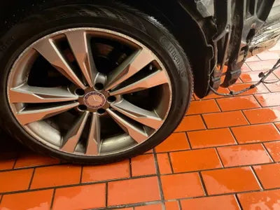 2014 Mercedes-Benz S 500 VIN: