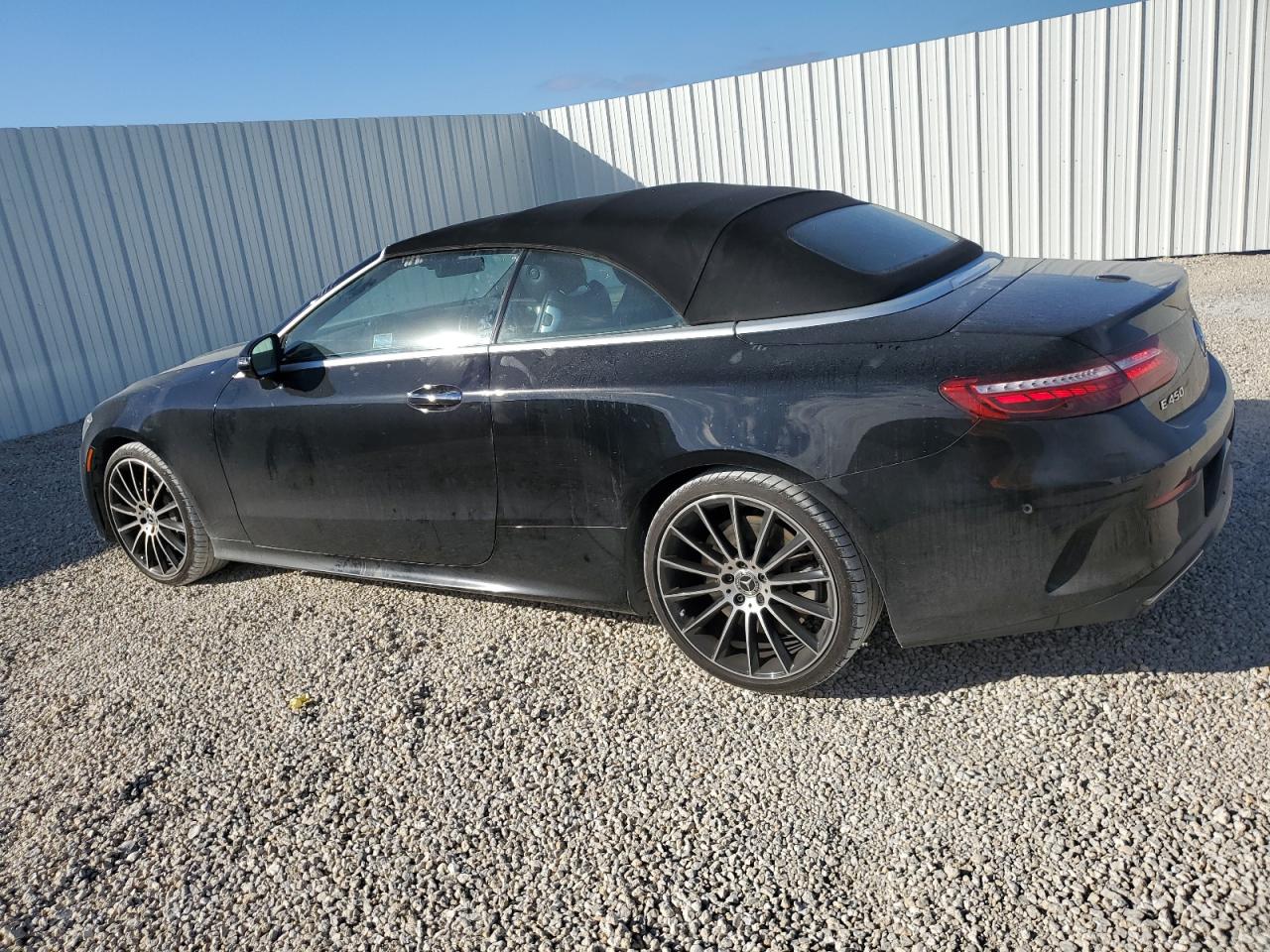 2022 MERCEDES-BENZ E 450 VIN:4JGCB65E58A082811