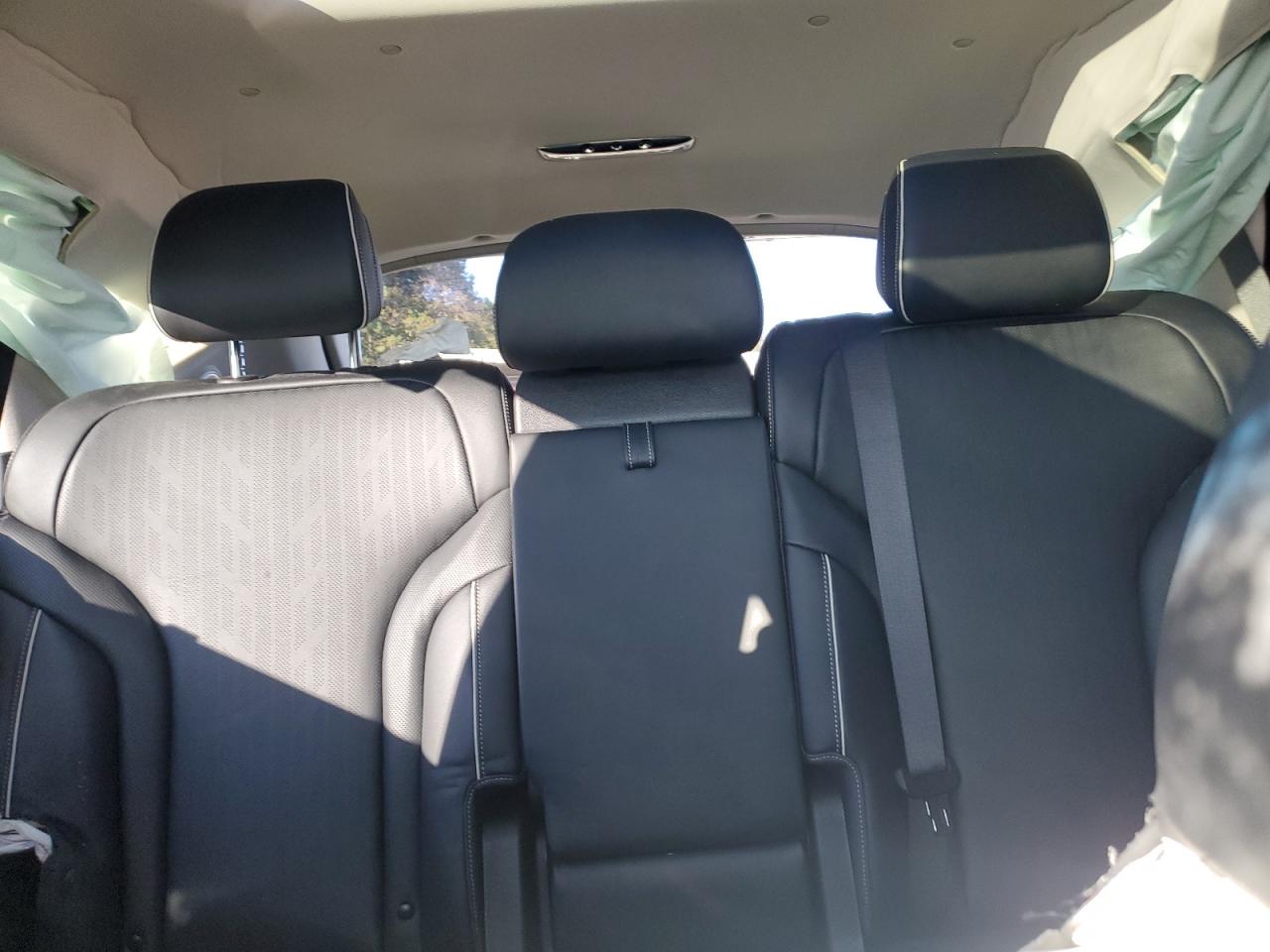 2023 GENESIS GV80 BASE VIN:KMUHBDSB6PU115995