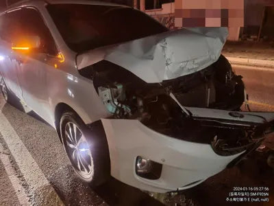 2016 Kia Carnival VIN: