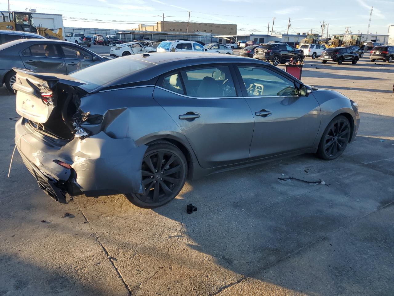 2023 NISSAN MAXIMA SR VIN:1N4AA6EV6PC513972