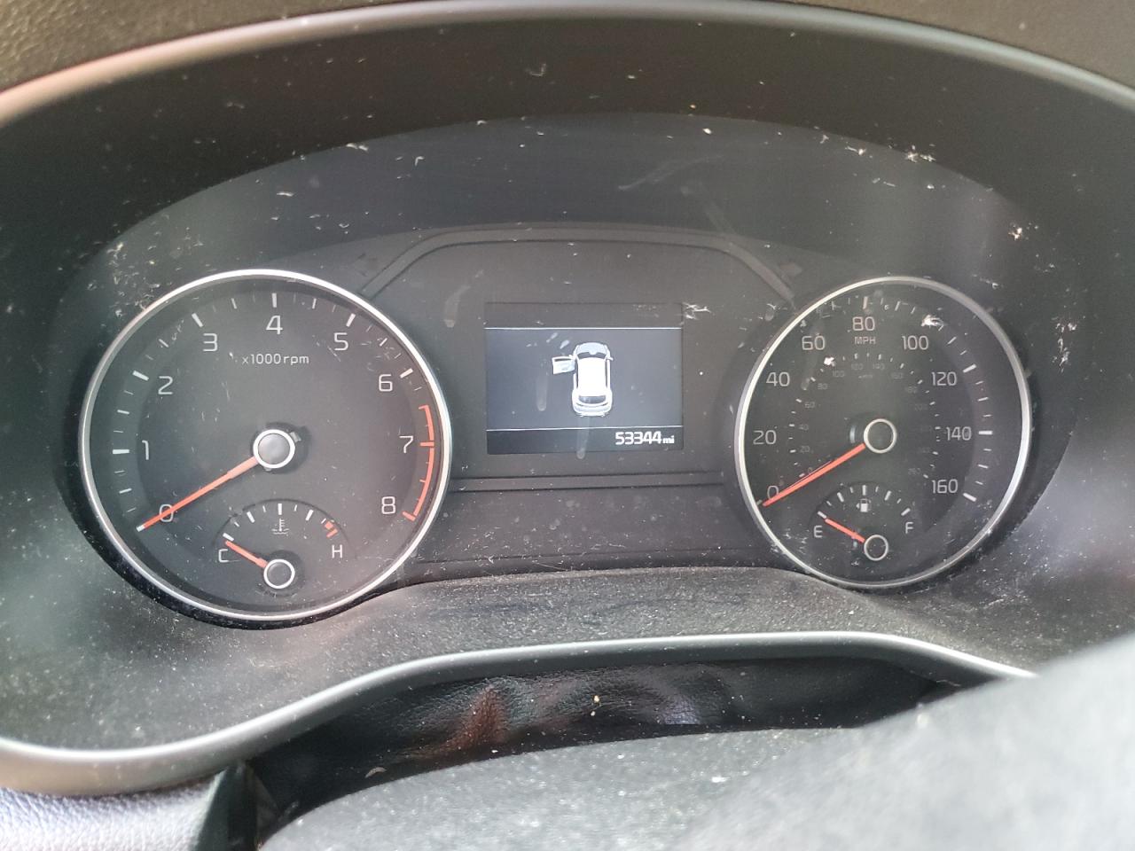 2022 KIA SPORTAGE LX VIN:KNDPMCAC8N7998720