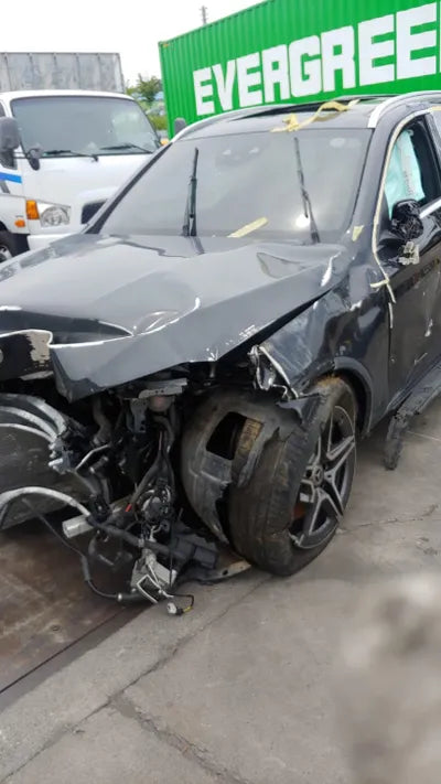 2022 Mercedes-Benz GLC 300 VIN: