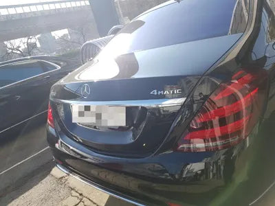 2020 Mercedes-Benz S 560 W1KUG8GBXLA572622 VIN:W1KUG8GBXLA572622