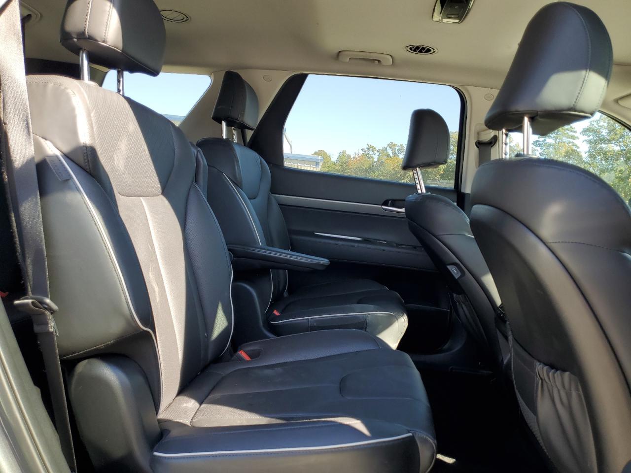 2023 HYUNDAI PALISADE XRT VIN:KM8R34GE0PU531138