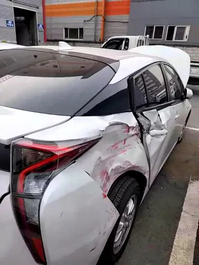 2018 Toyota Prius VIN: