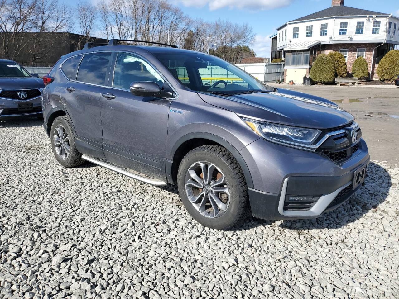 2022 HONDA CR-V EX VIN:5J6RT6H5XNL023738