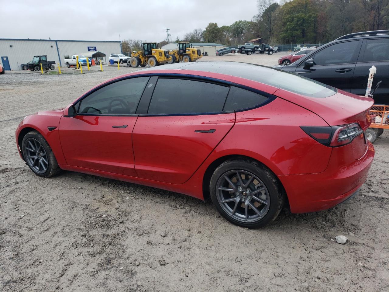 2022 TESLA MODEL 3  VIN:5YJ3E1EA1NF185741