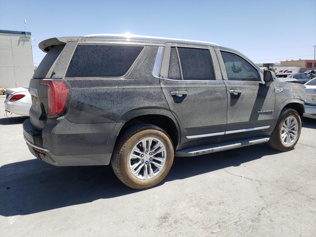 2024 GMC YUKON SLT VIN:1GKS2BKT0RR119816