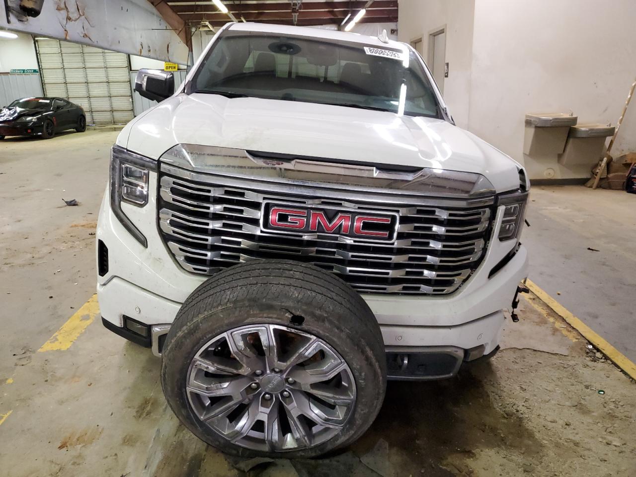 2022 GMC SIERRA K1500 DENALI VIN:1GTUUGET7NZ507370