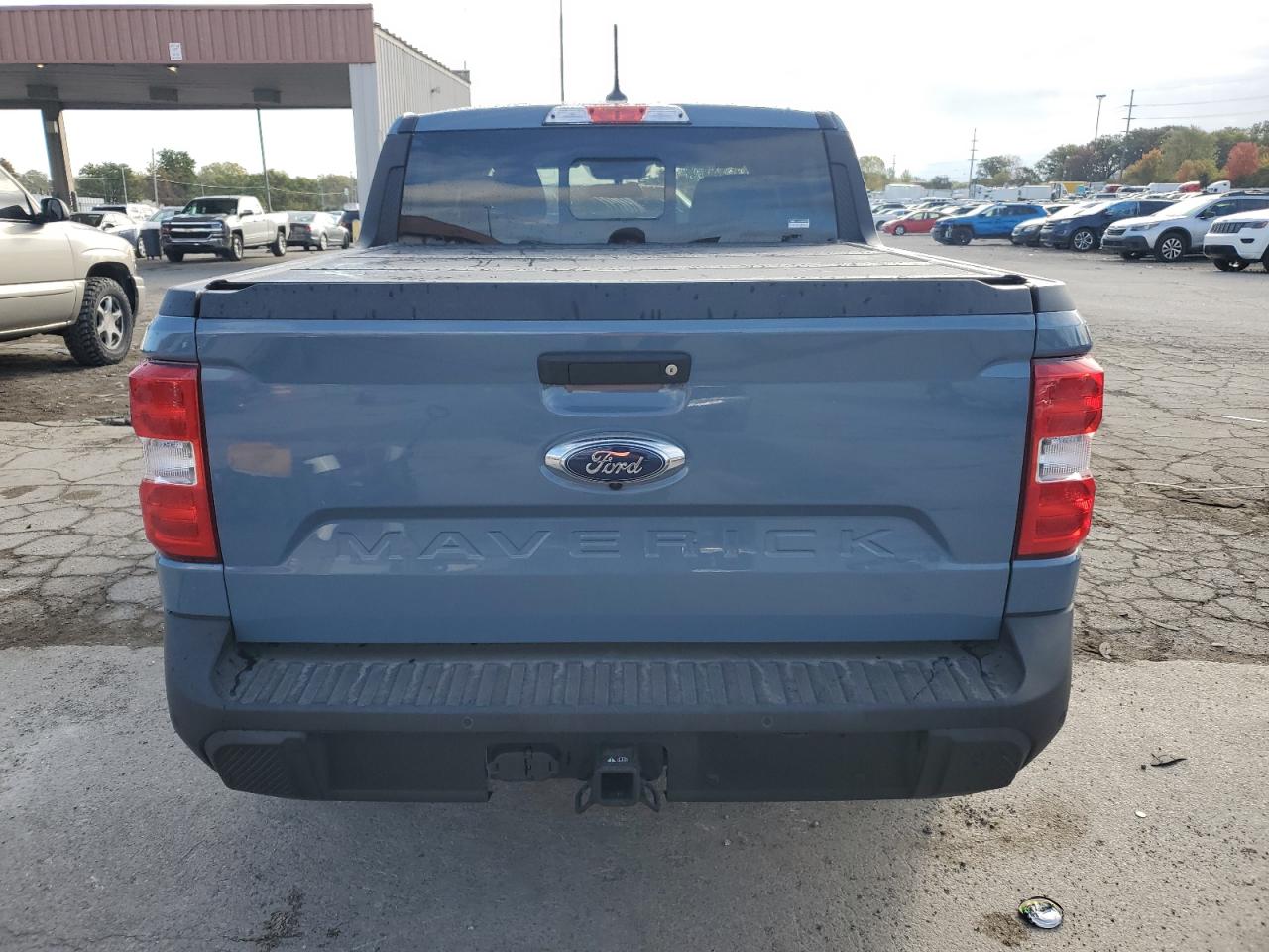 2024 FORD MAVERICK LARIAT VIN:3FTTW8S9XRRB35408
