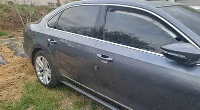 2018 Volkswagen Passat 1VWZZZA3ZJC051236 VIN:1VWZZZA3ZJC051236