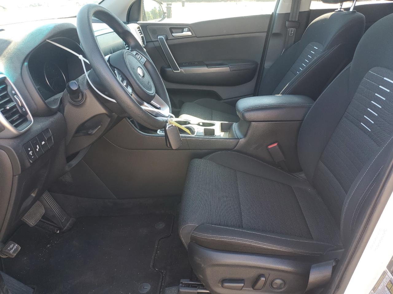 2022 KIA SPORTAGE LX VIN:KNDPM3AC1N7018633
