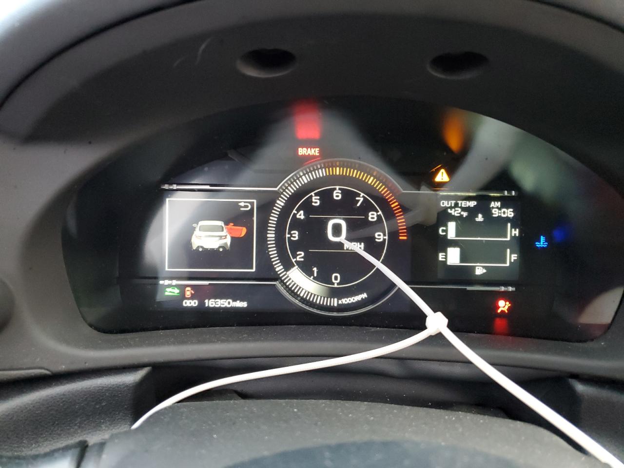 2023 TOYOTA GR 86  VIN:JF1ZNBB13P9752636