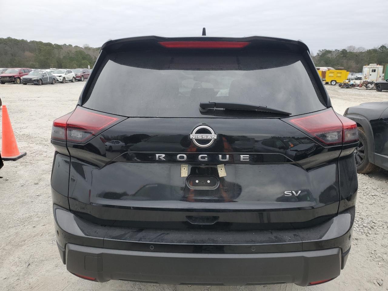 2024 NISSAN ROGUE SV VIN:5N1BT3BA0RC724222