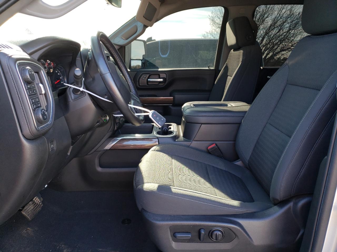 2022 CHEVROLET SILVERADO K2500 HEAVY DUTY LT VIN:2GC4YNEYXN1230730