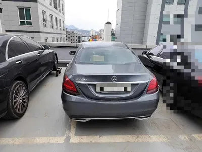 2019 Mercedes-Benz C 220 VIN: