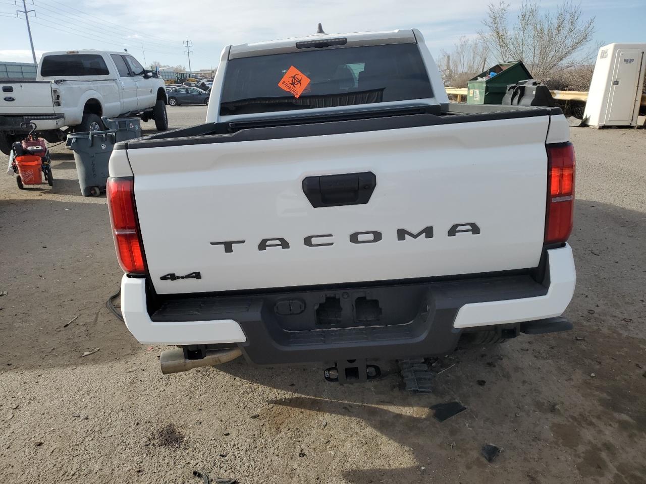 2024 TOYOTA TACOMA DOUBLE CAB VIN:3TMLB5JNXRM084966