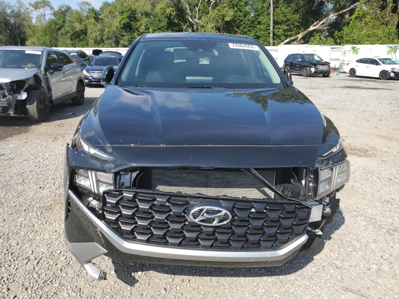 2023 HYUNDAI SANTA FE SE VIN:5NMS14AJ5PH658850