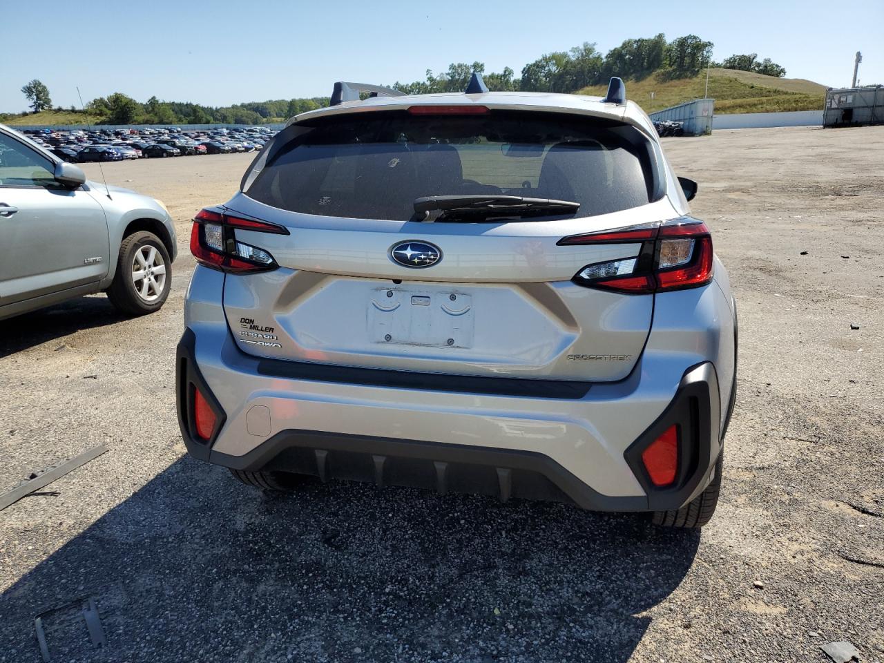 2024 SUBARU CROSSTREK PREMIUM VIN:JF2GUADCXR8232036