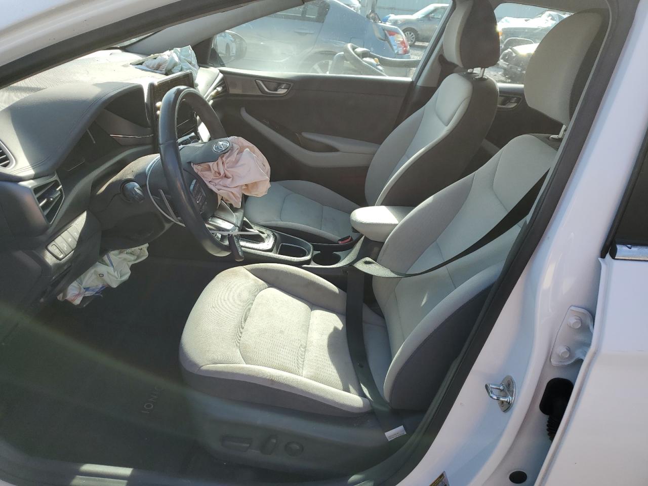 2022 HYUNDAI IONIQ SE VIN:KMHC75LC8NU282430