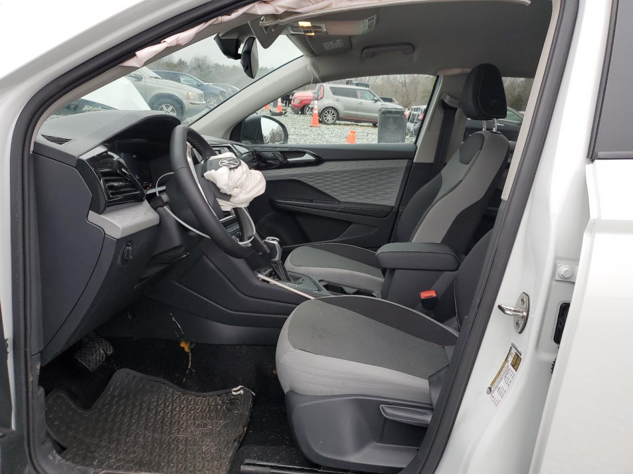 2024 VOLKSWAGEN TAOS S VIN:3VV5X7B2XRM119209