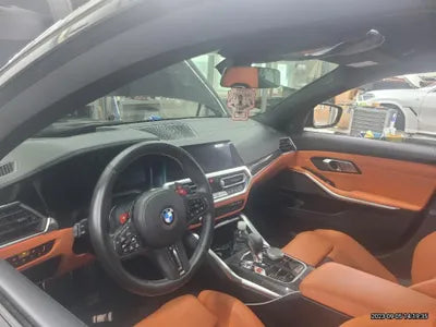 2021 BMW M3 WBS31AY09MFL39033 VIN:WBS31AY09MFL39033