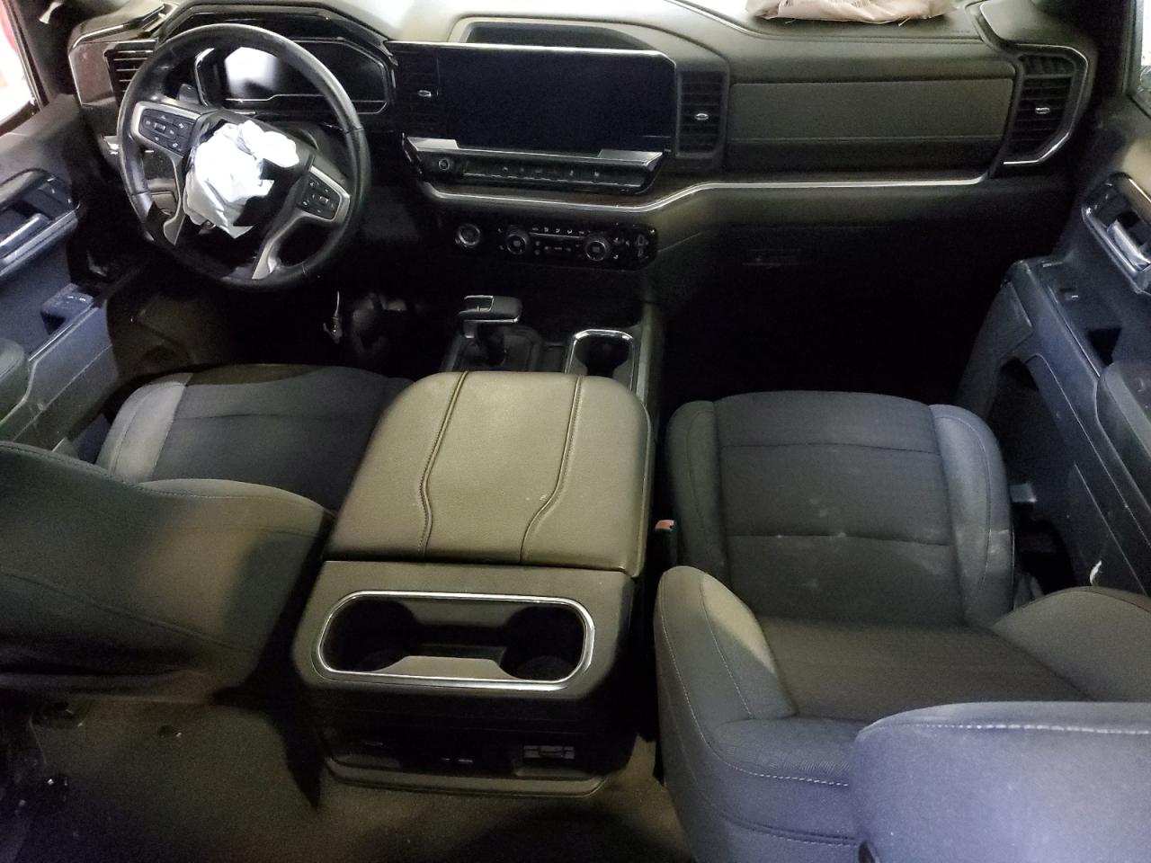 2023 CHEVROLET SILVERADO C1500 LT VIN:2GCPACED1P1135883