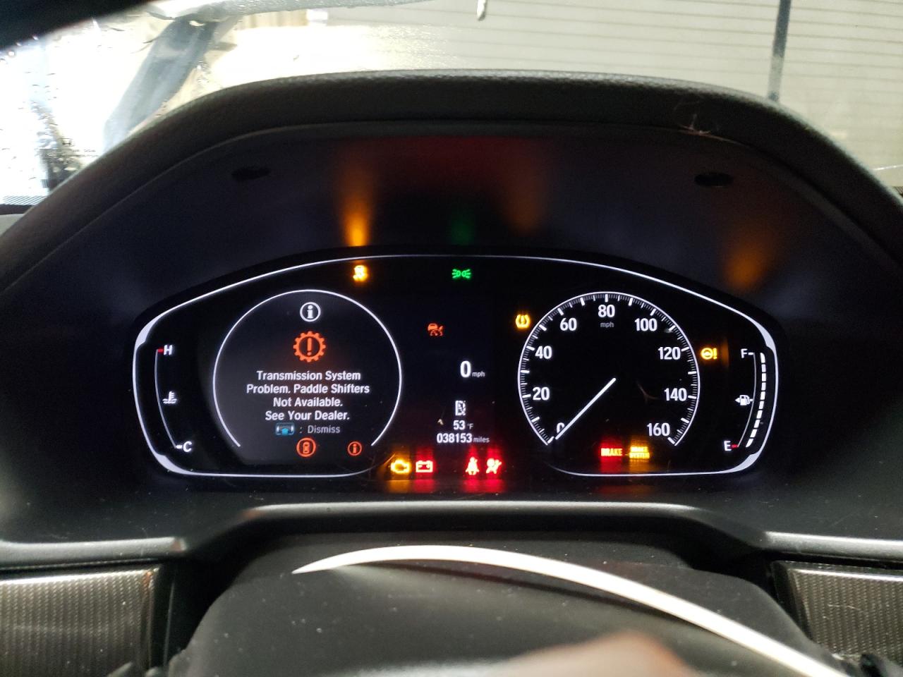 2022 HONDA ACCORD SPORT VIN:1HGCV1F39NA073859