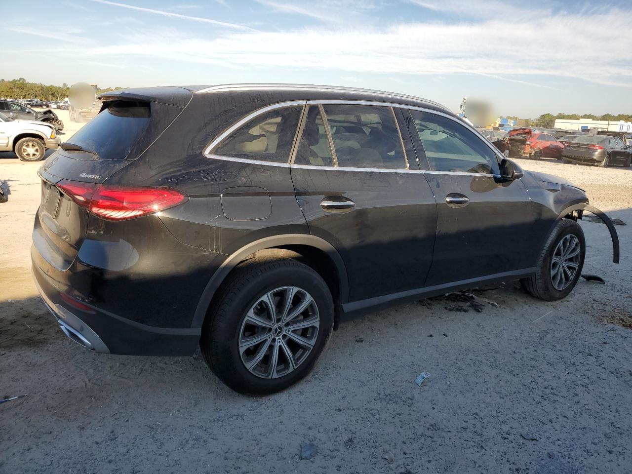 2024 MERCEDES-BENZ GLC 300 4MATIC VIN:W1NKM4HB7RF189484