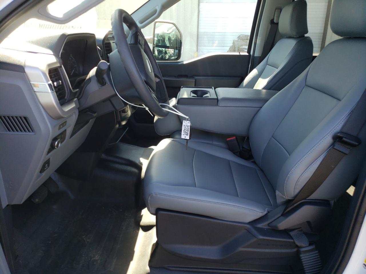 2023 FORD F150 SUPERCREW VIN:1FTFW1E59PKF99241