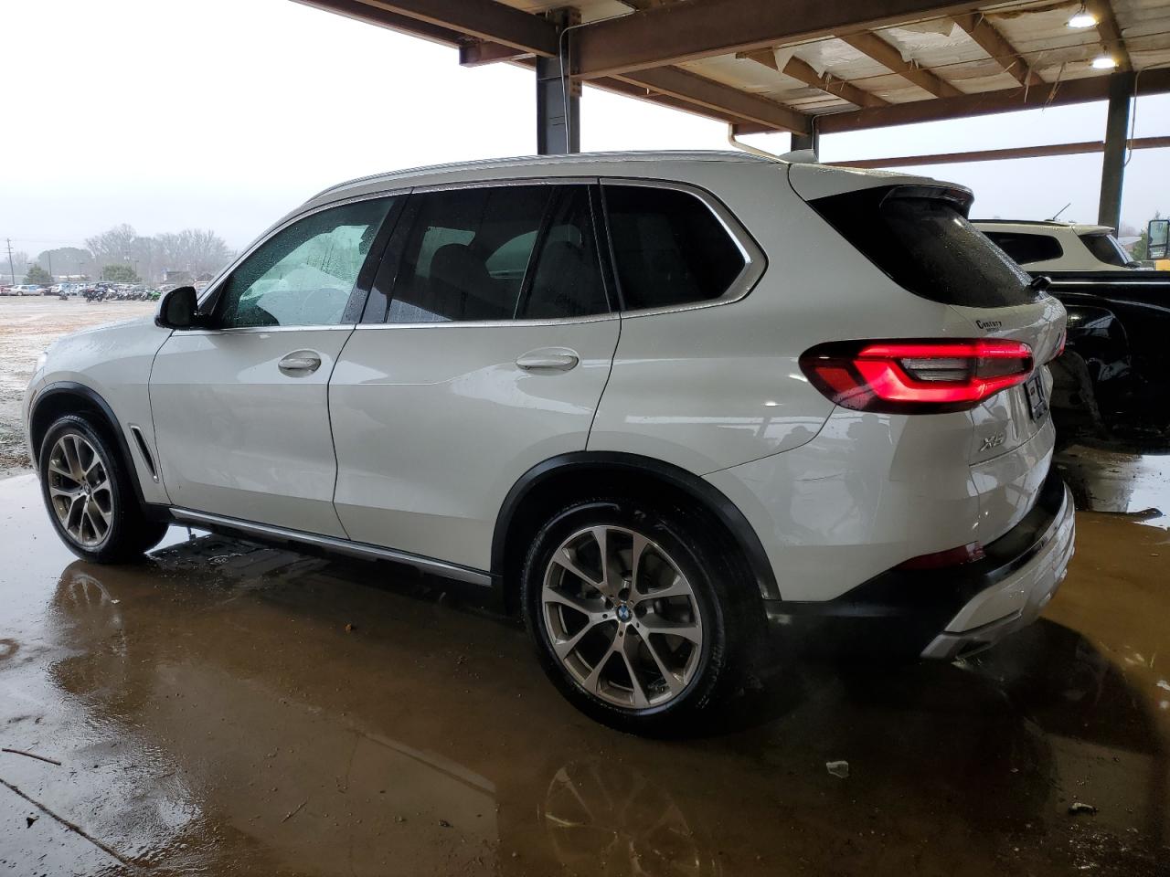 2023 BMW X5 XDRIVE40I VIN:5UXCR6C0XP9P11405
