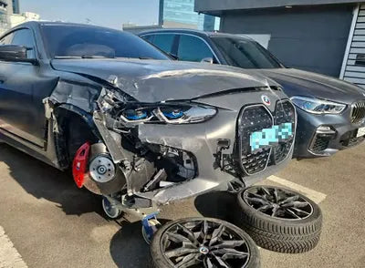 2023 BMW i4 WBY31AW02PFN62270 VIN:WBY31AW02PFN62270