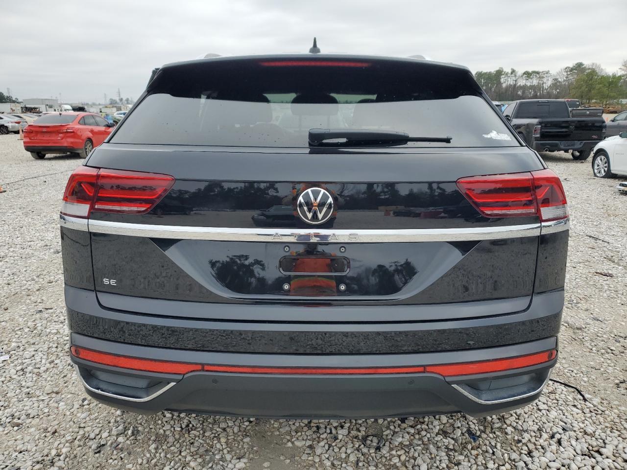 2023 VOLKSWAGEN ATLAS CROSS SPORT SE VIN:1V2WC2CA3PC209564