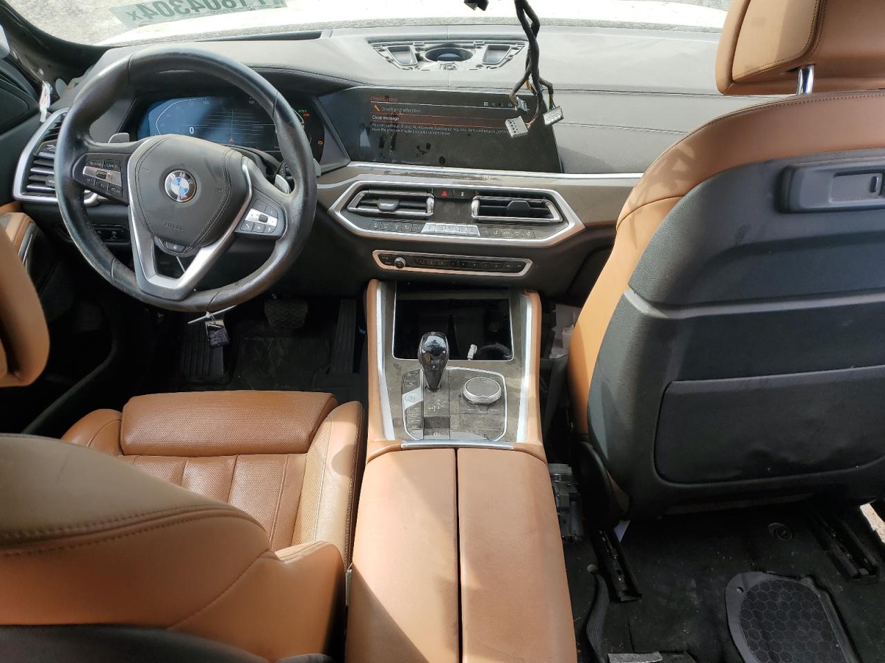 2022 BMW X6 XDRIVE40I VIN:5UXCY6C01N9K11052