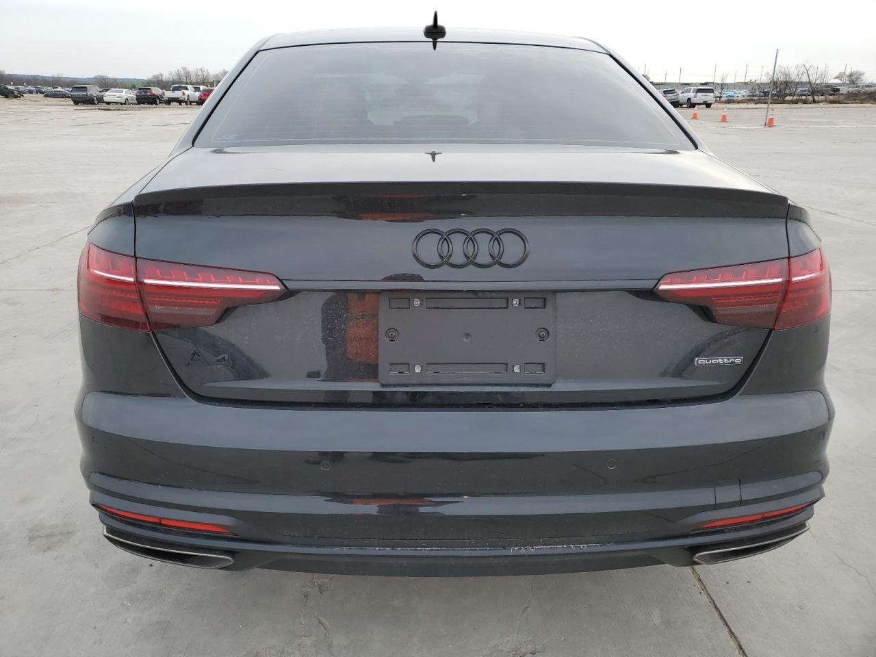 2024 AUDI A4 PREMIUM PLUS 45 VIN:WAUEAAF49RN012213