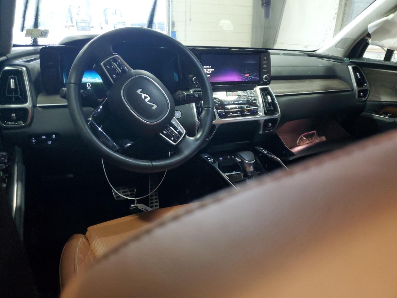 2023 KIA SORENTO SX VIN:5XYRKDLF9PG170807