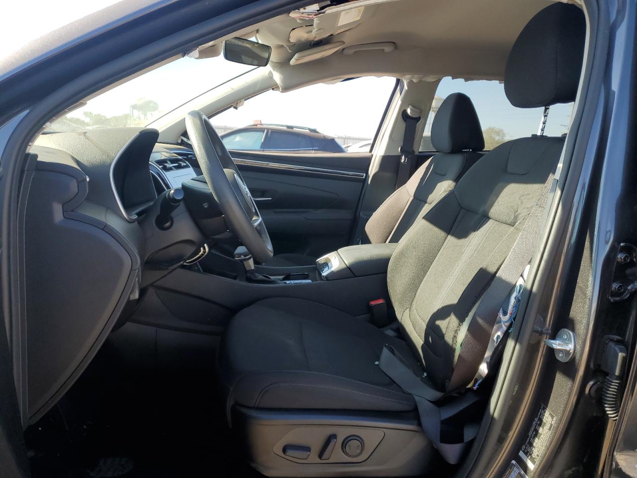 2023 HYUNDAI TUCSON SEL VIN:5NMJBCAE0PH292463