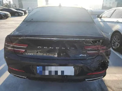 2022 Genesis GV80 VIN: